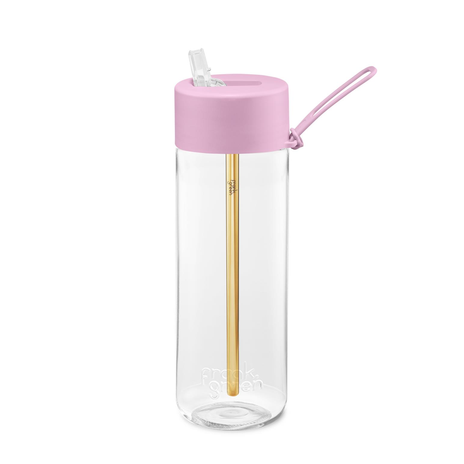 frank green 25oz Original Reusable Bottle with Straw